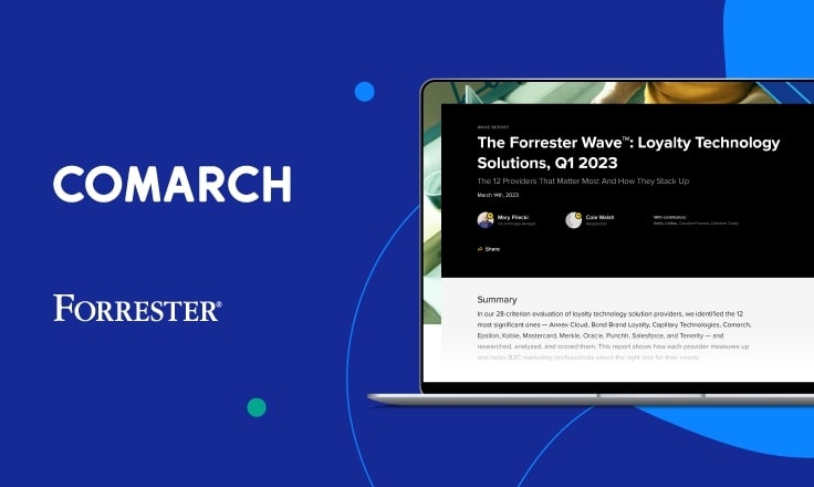 Comarch Among Top Loyalty Technology Solution Providers