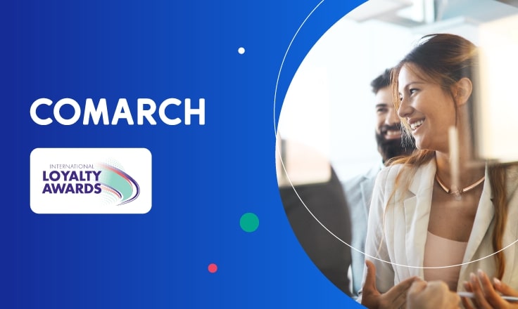 Comarch&rsquo;s Solutions Nominated at the International Loyalty Awards 2023