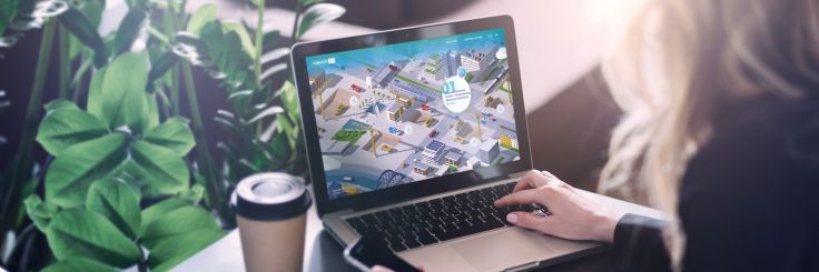 Digital technologies offer new ways to create business models