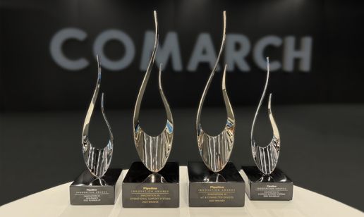Comarch Honored in 2022 Pipeline Innovation Awards 