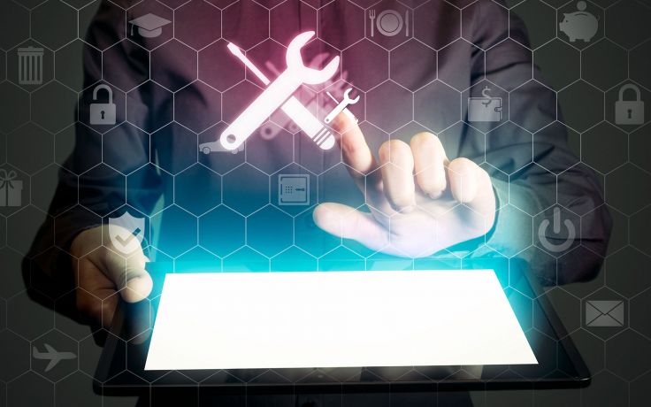 FSM and Predictive Maintenance in Support of the Golden Rule of Maintenance