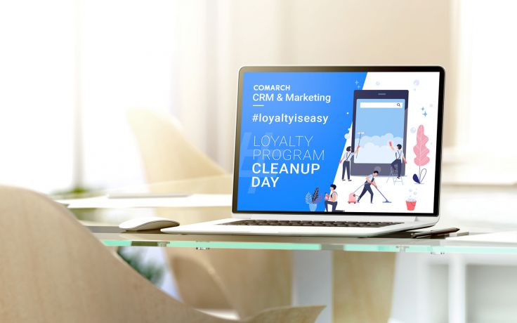 Loyalty Program Cleanup Day