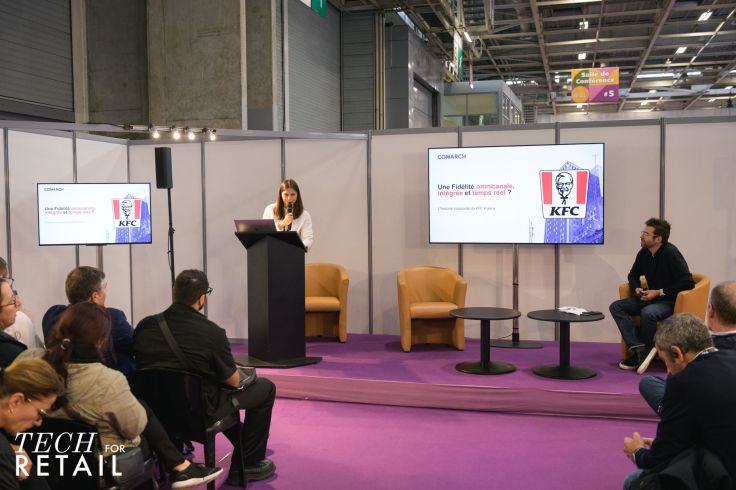 Tools for Loyalty Success &ndash; Comarch & KFC at the Tech for Retail Conference 2023
