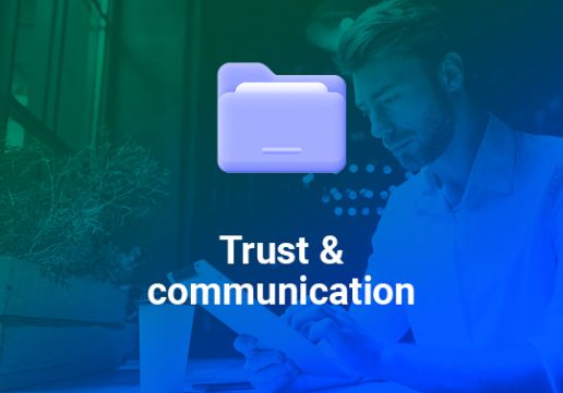 Trust and communication: CX excellence in the digital world