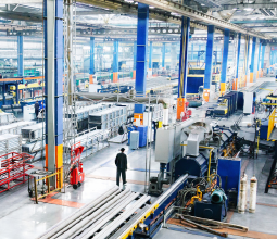 Innovations in Industrial Employee Safety