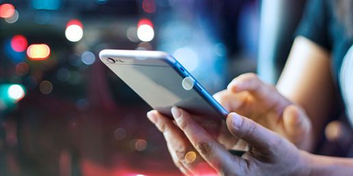 Mobile apps vs responsive web &ndash; the case for better UX