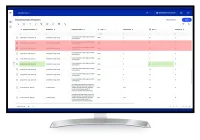 Effective data management with Comarch Data Editor